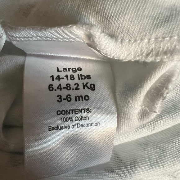 🐣🐣BUBLO Baby swaddle Pod Wrap Sleeper Sleep sack 3-6 mo. Large - Picture 7 of 8